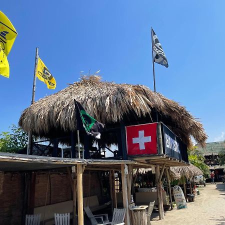 Nativo Kite House Vandrarhem La Boquilla Exteriör bild